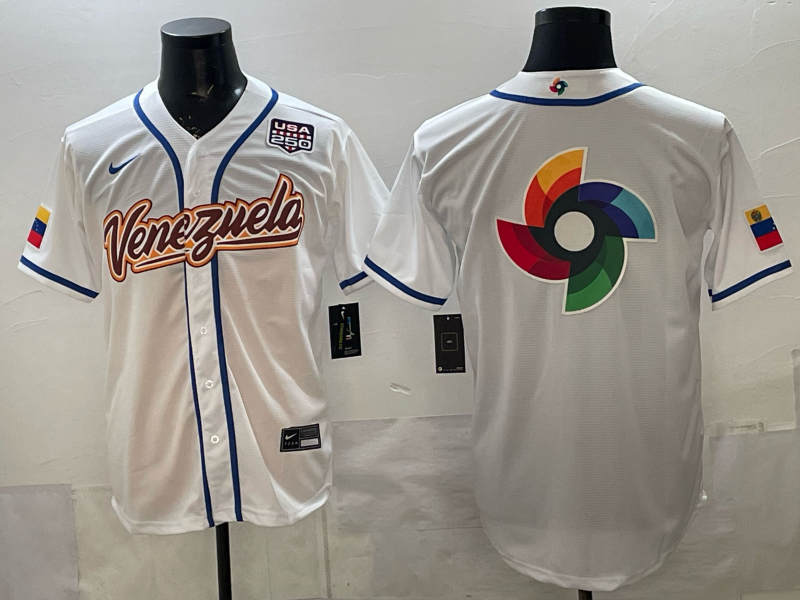 Men 2026 MLB World Cup Nike  Jersey 031600023->more jerseys->MLB Jersey
